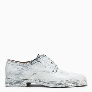 MAISON MARGIELA Stylish Tabi Lace-Ups for Men