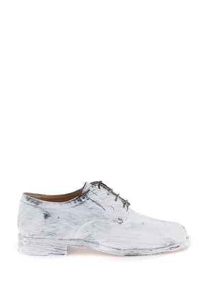 MAISON MARGIELA Stylish Tabi Lace-Ups for Men