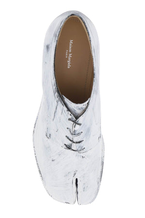 MAISON MARGIELA Stylish Tabi Lace-Ups for Men