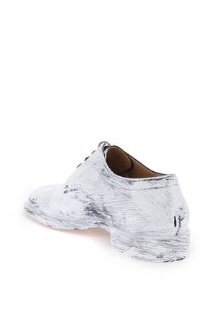 MAISON MARGIELA Stylish Tabi Lace-Ups for Men