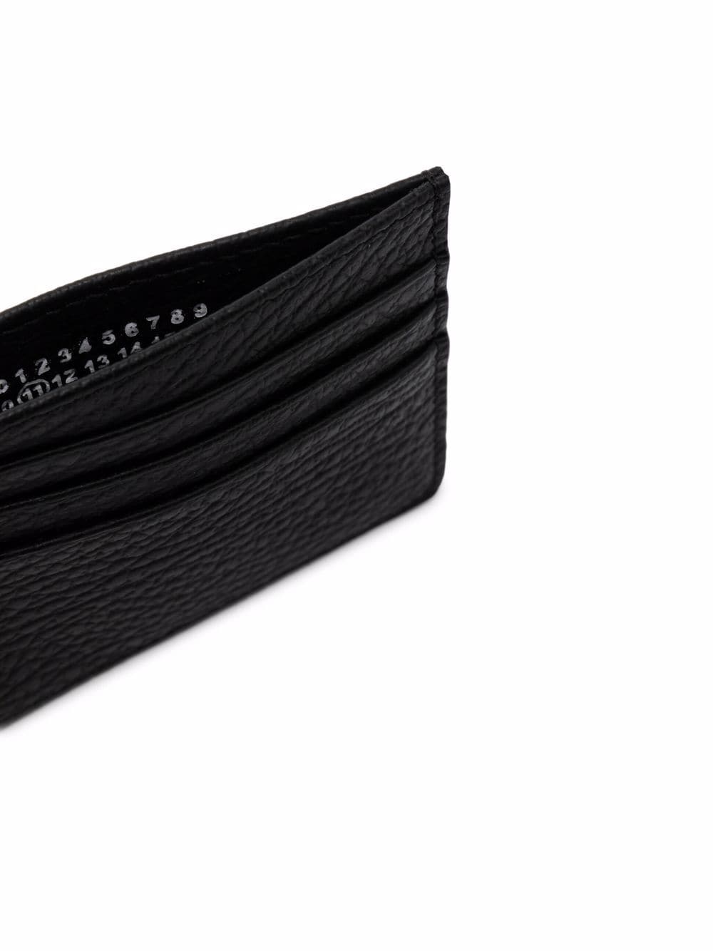 MAISON MARGIELA Mini Four Stitches Card Holder