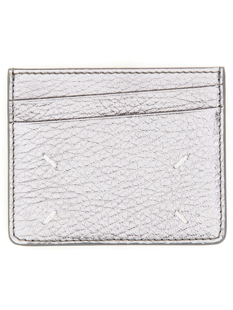 MAISON MARGIELA Mini Four Stitches Card Holder