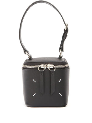 MAISON MARGIELA Chic Mini Leather Handbag