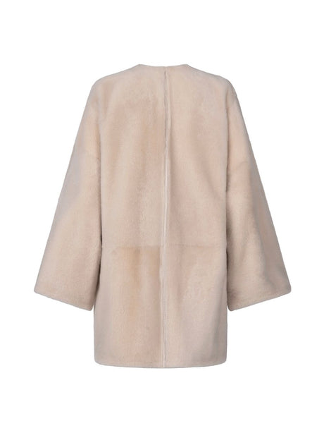 MAX MARA Elegant Women's Mini Jacket