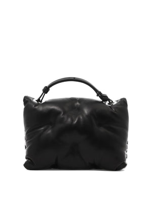 MAISON MARGIELA Modern Black Shoulder Bag for Fashionable Women