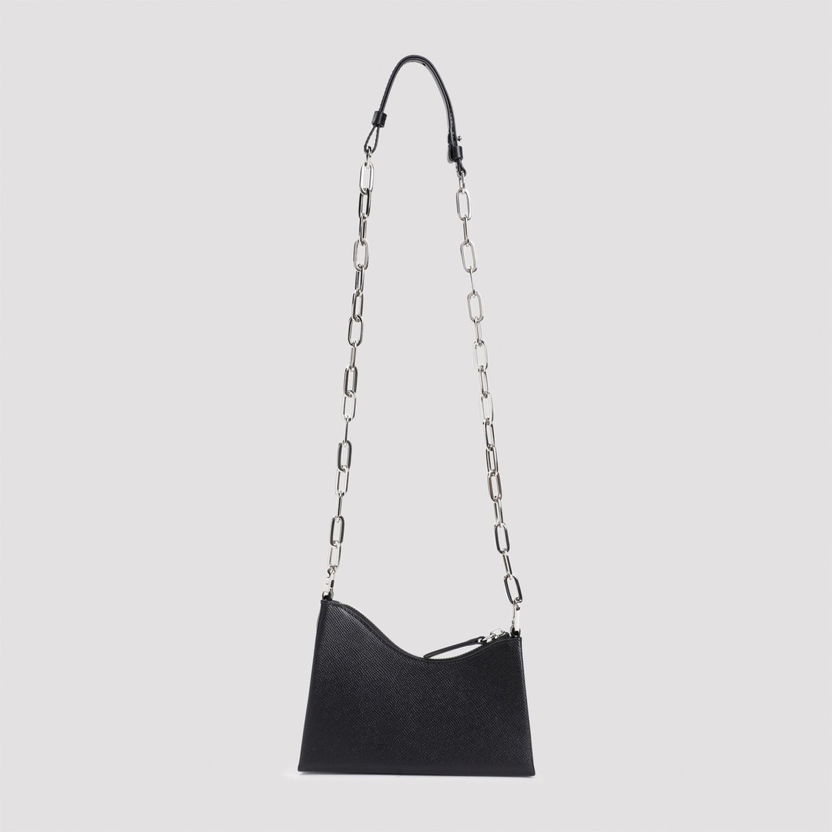 MAISON MARGIELA Mini Snatched Micro Hobo Handbag