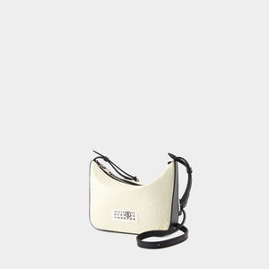 MM6 MAISON MARGIELA Numeric Nylon Mini Shoulder Handbag