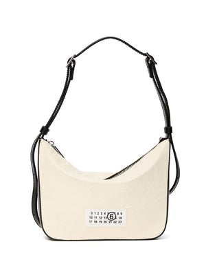 MM6 MAISON MARGIELA Stylish Mini Handbag with Adjustable Strap