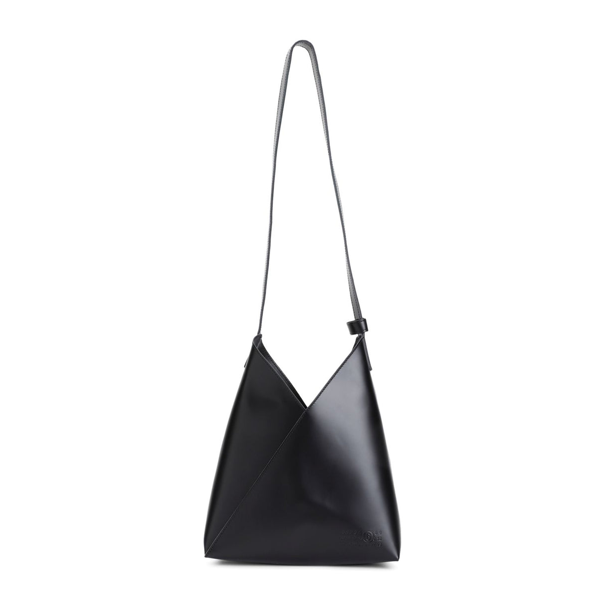 MM6 MAISON MARGIELA Mini Fortune Cookie Handbag - Stylish Leather Accessory