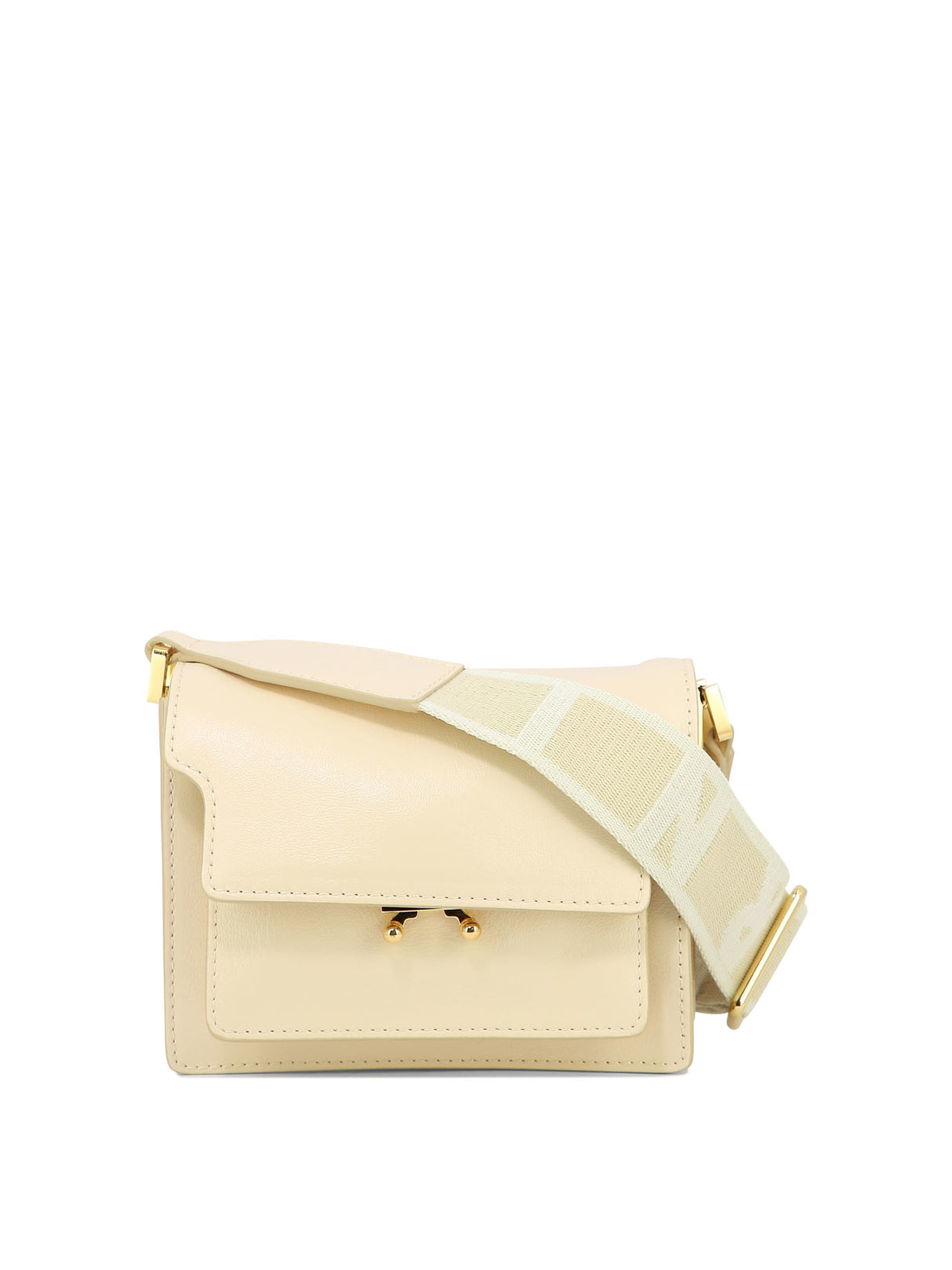 MARNI Women's 24SS Beige Shoulder Bag