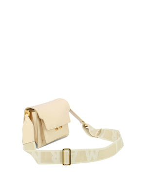 MARNI Women's 24SS Beige Shoulder Bag