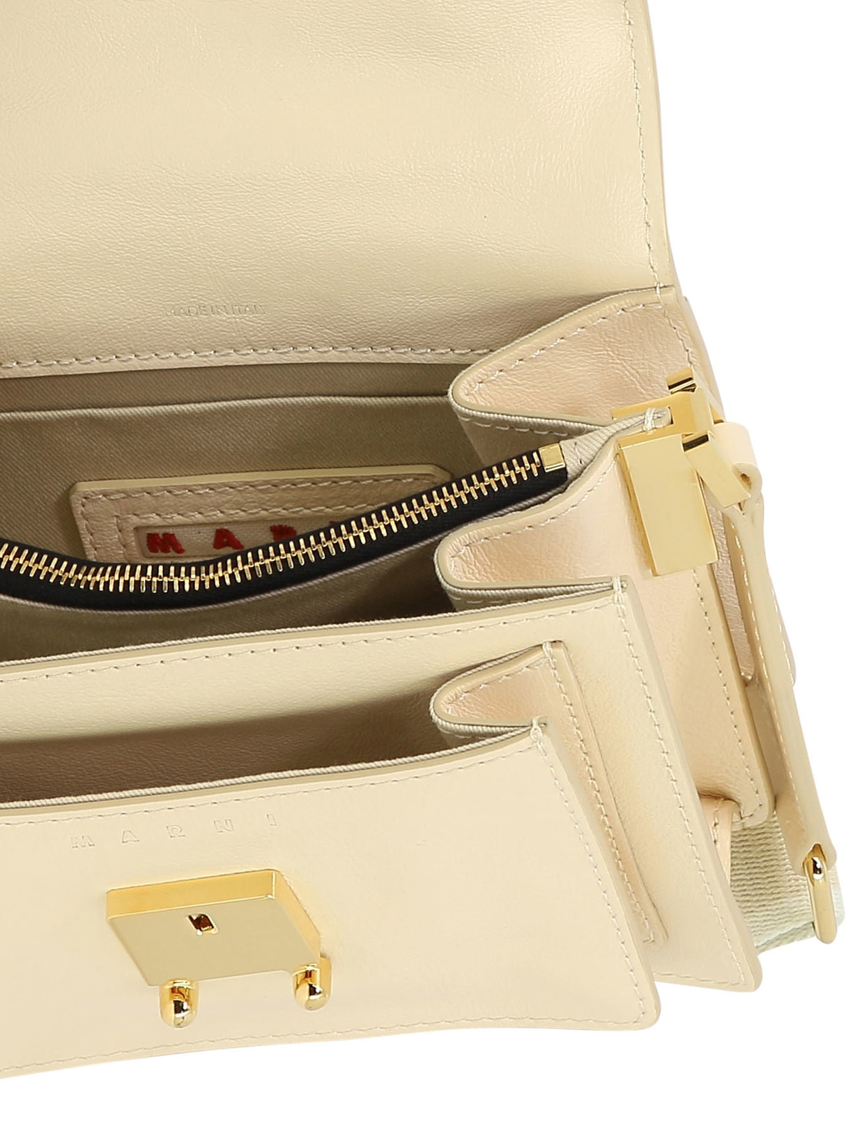 MARNI Women's 24SS Beige Shoulder Bag