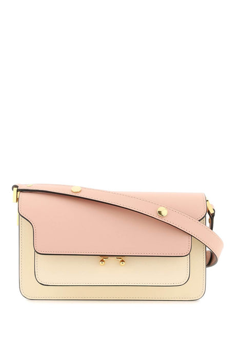 Elegant Nude Shoulder Bag for Women by MARNI for SS23