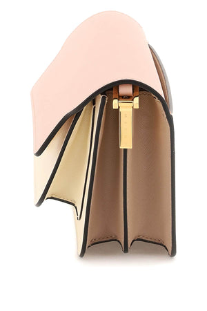 Elegant Nude Shoulder Bag for Women by MARNI for SS23