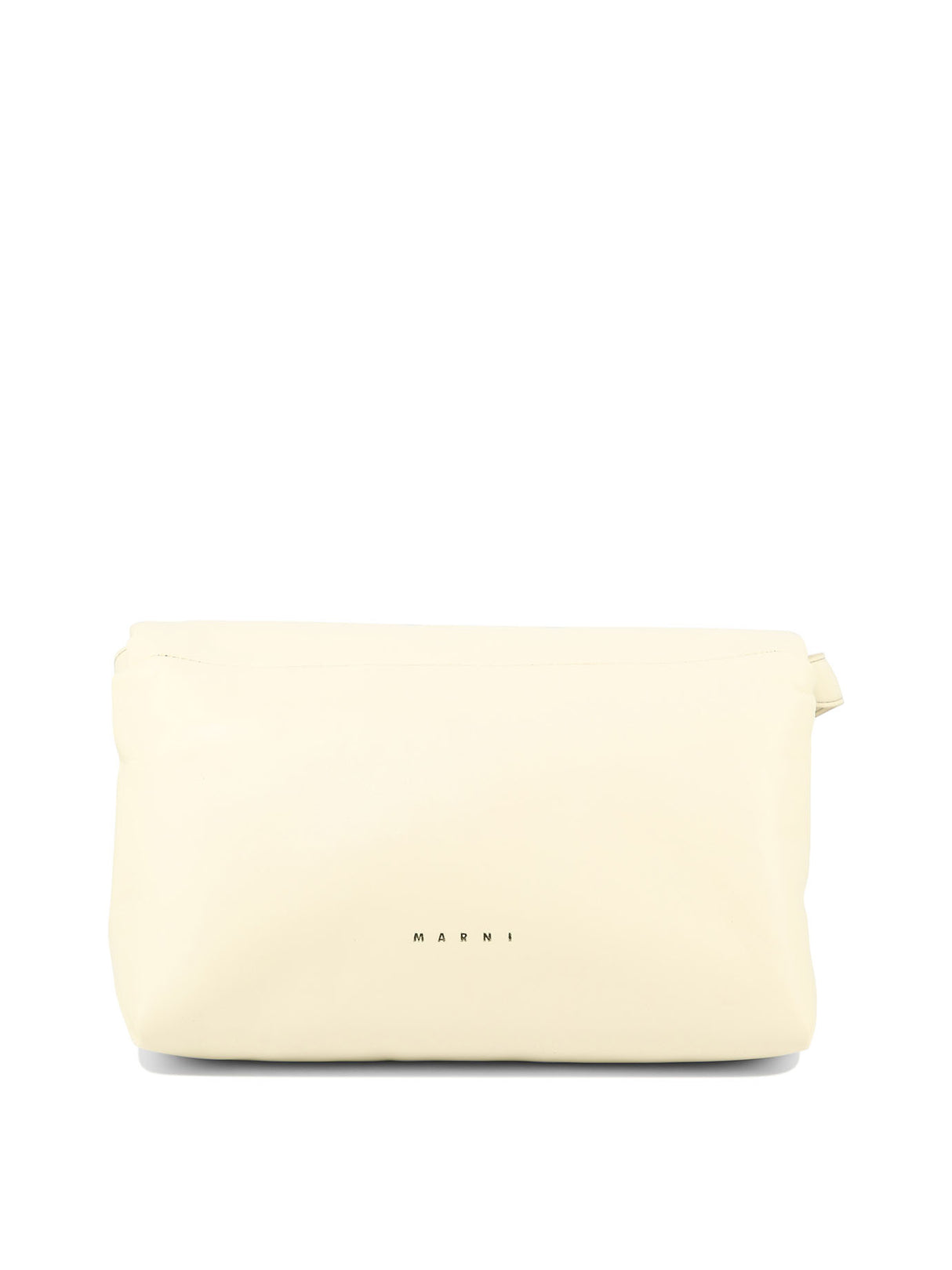 MARNI White Prisma Shoulder Handbag for Women - SS24 Collection