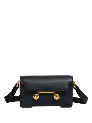 MARNI Mini Trunkaroo Shoulder Handbag