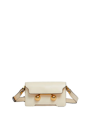 MARNI Mini Trunkaroo Shoulder Handbag