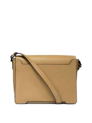 MARNI Elegant Mini Trunkaroo Shoulder Handbag