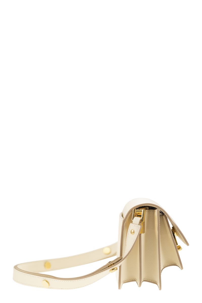 MARNI Chic Mini Calfskin Handbag