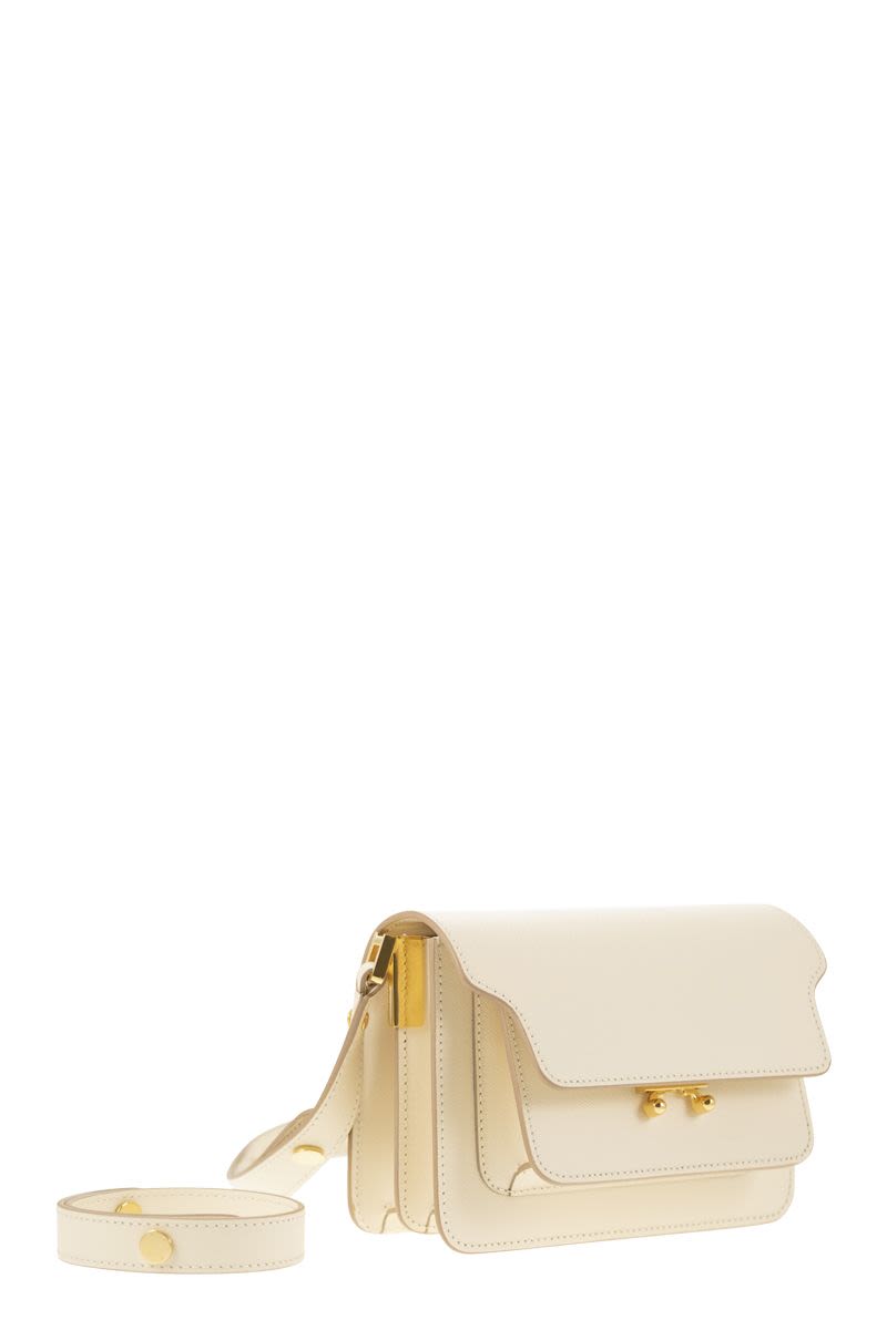 MARNI Chic Mini Calfskin Handbag