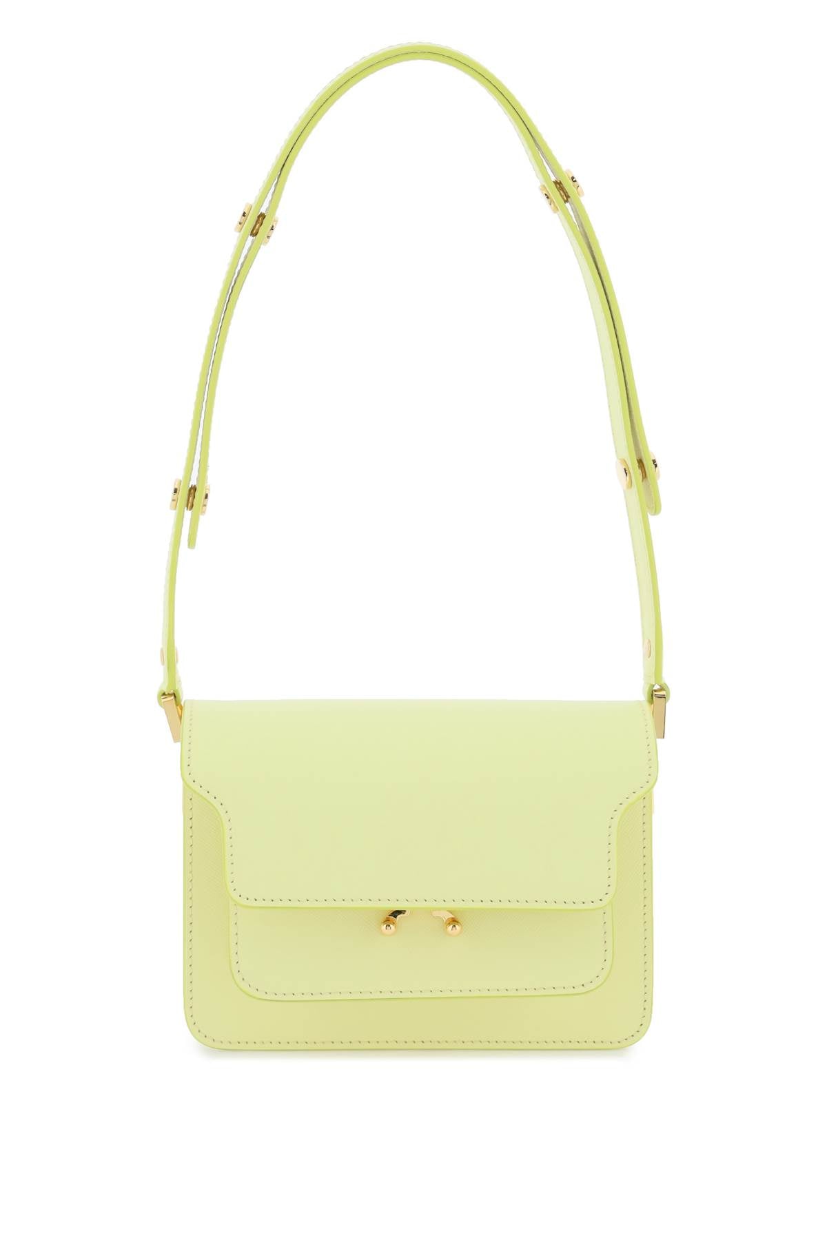 MARNI Chic Mini Calfskin Handbag