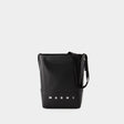 MARNI Men's Shoulder Handbag - Mini Crossbody Design