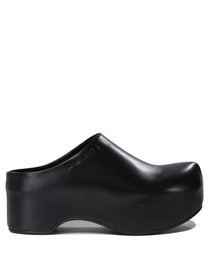 MARNI Contemporary Chunky Clog Sabot