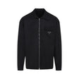 PRADA Men's Stylish Polyamide SS25 Shirt