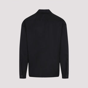 PRADA Men's Stylish Polyamide SS25 Shirt