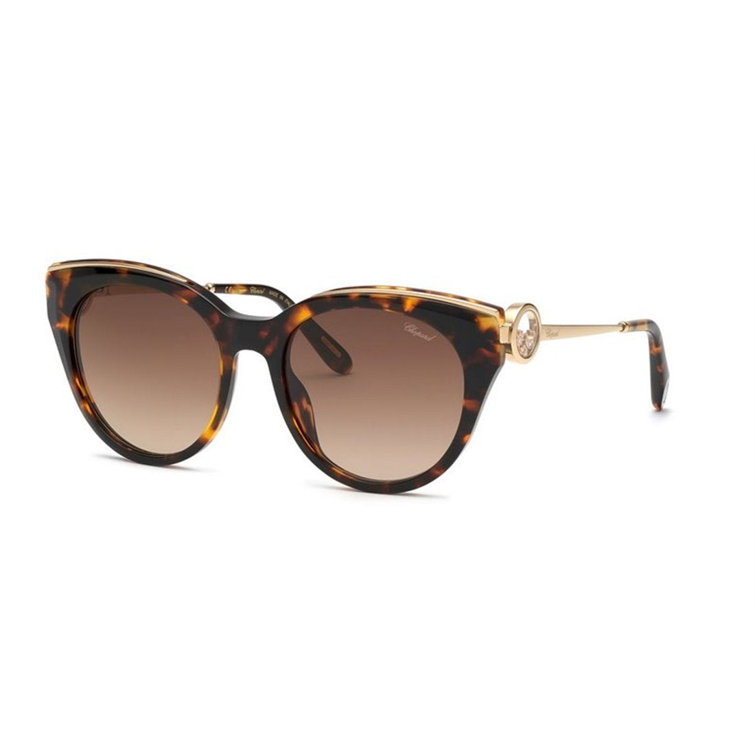 CHOPARD Stylish Classic Havana Sunglasses for Women