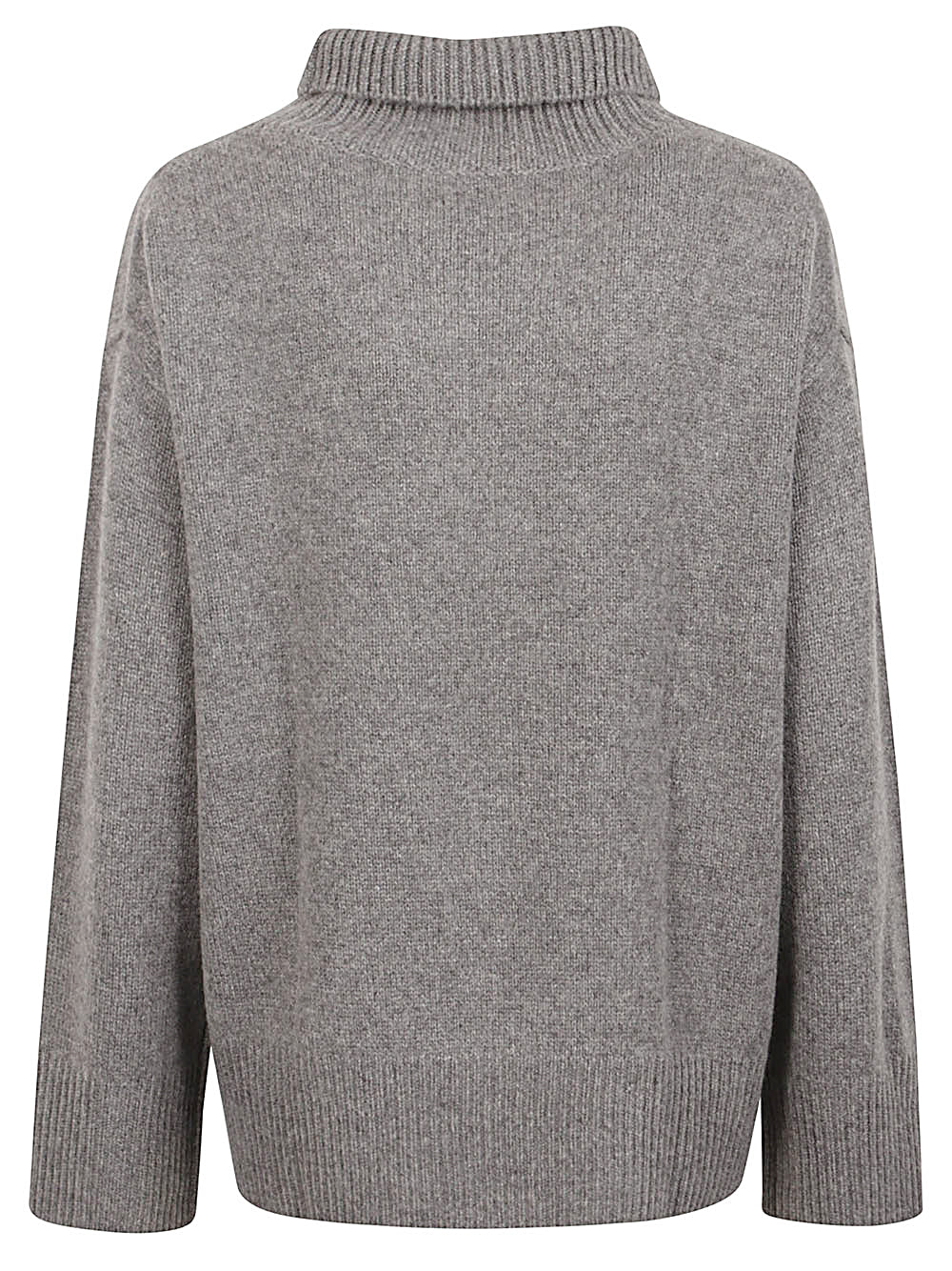 SOFT GOAT High-Neck Cashmere Jumper for Women