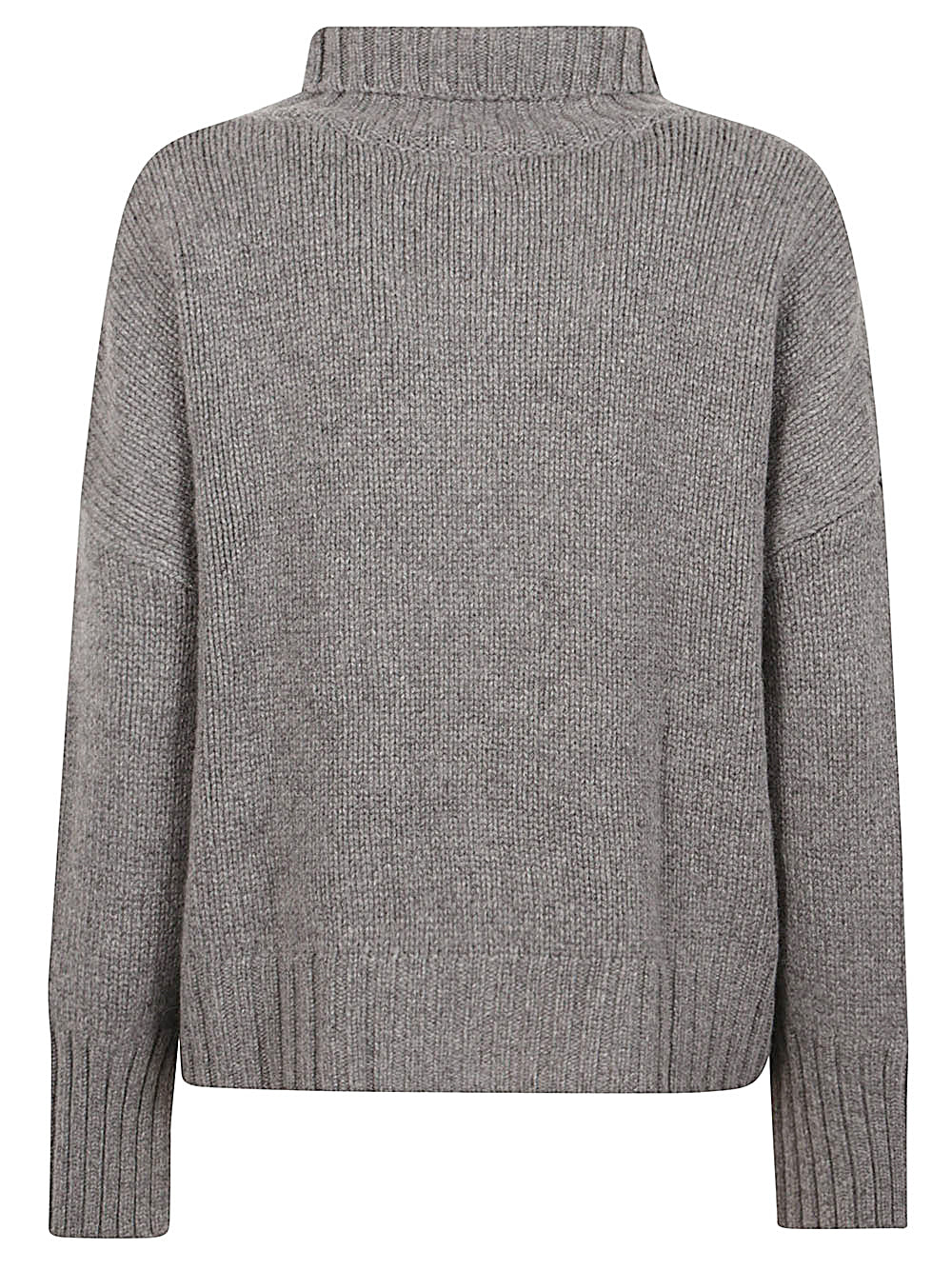 SOFT GOAT Women’s Cashmere Turtle-Neck Sweater