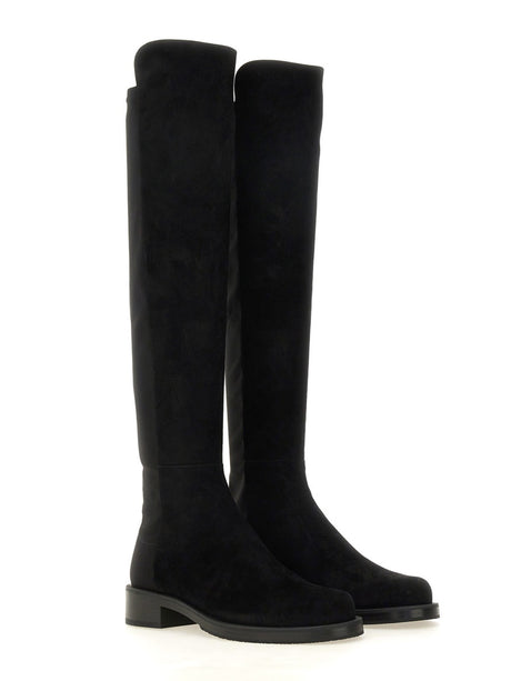 STUART WEITZMAN Elegant Leather Boots for Women