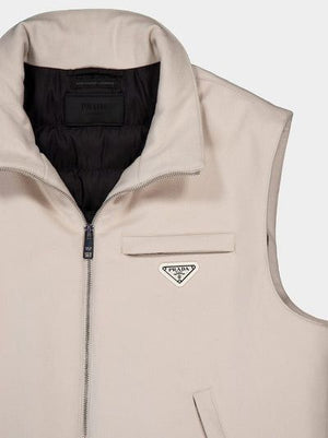 PRADA Fall/Winter 2024 Men's Stylish Gilet Vest