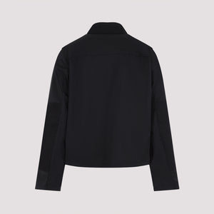 PRADA Lightweight Polyamide Jacket for Men - Spring/Summer 2025