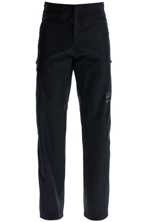 MM6 MAISON MARGIELA GORE-TEX Straight Leg Pants for Men - FW24 Collection