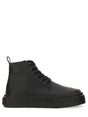 MM6 MAISON MARGIELA Leather Lace-Up Sneakers for Men - A Stylish Choice for FW24