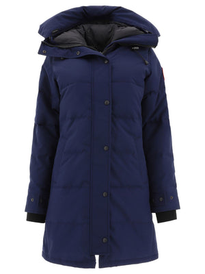 CANADA GOOSE Women's Shelburne Parka - Cozy Winter Chic