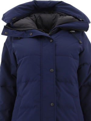 CANADA GOOSE Women's Shelburne Parka - Cozy Winter Chic