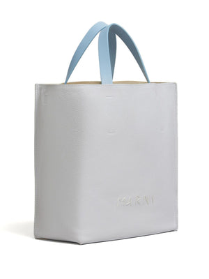 MARNI Soft Mini Handbag – Perfect for Every Occasion (W:19cm, H:23cm, D:10cm)