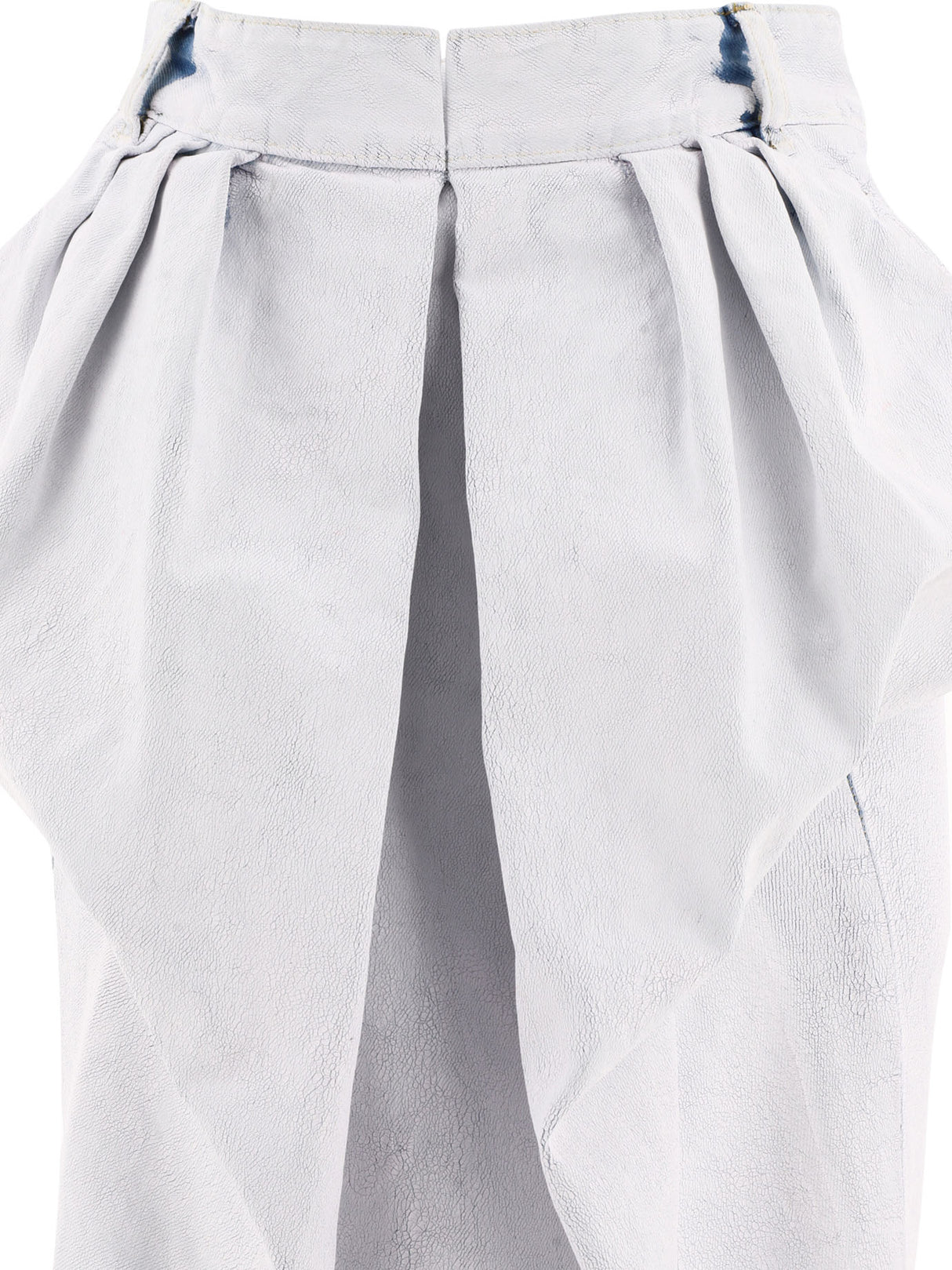 MAISON MARGIELA Feminine 24SS Mini Skirt in White color for Women