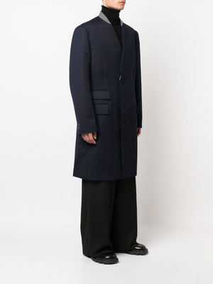 MAISON MARGIELA Sophisticated Men's Wool Jacket