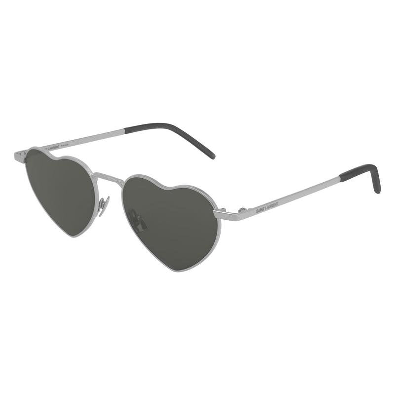 SAINT LAURENT Sophisticated Metal Sunglasses for Men