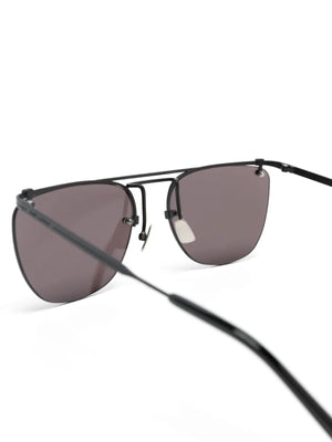 SAINT LAURENT Classic Black SL600 Sunglasses - 5.8 cm Lenses