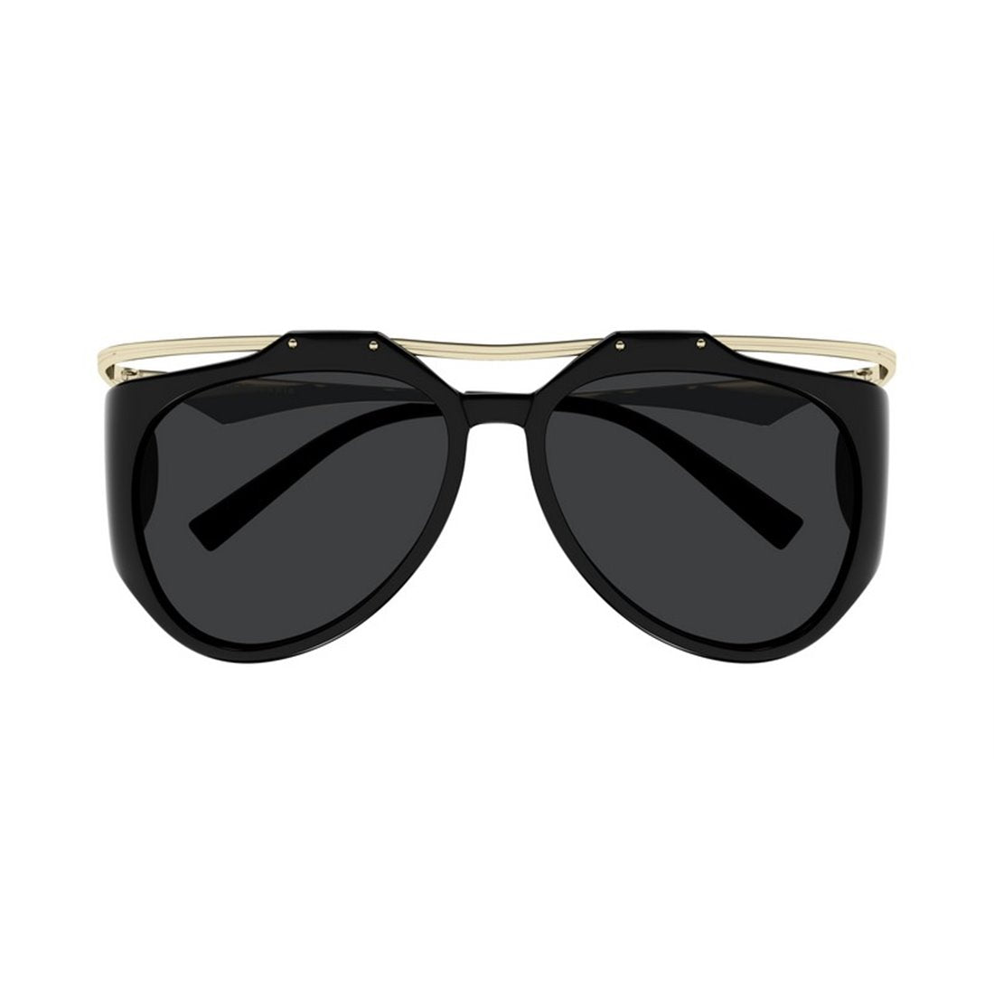 SAINT LAURENT Amelia Havana Sunglasses for Women