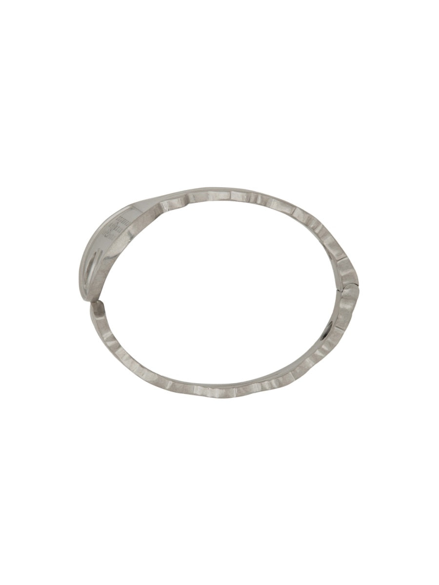 MM6 MAISON MARGIELA Round Key Bracelet for Women