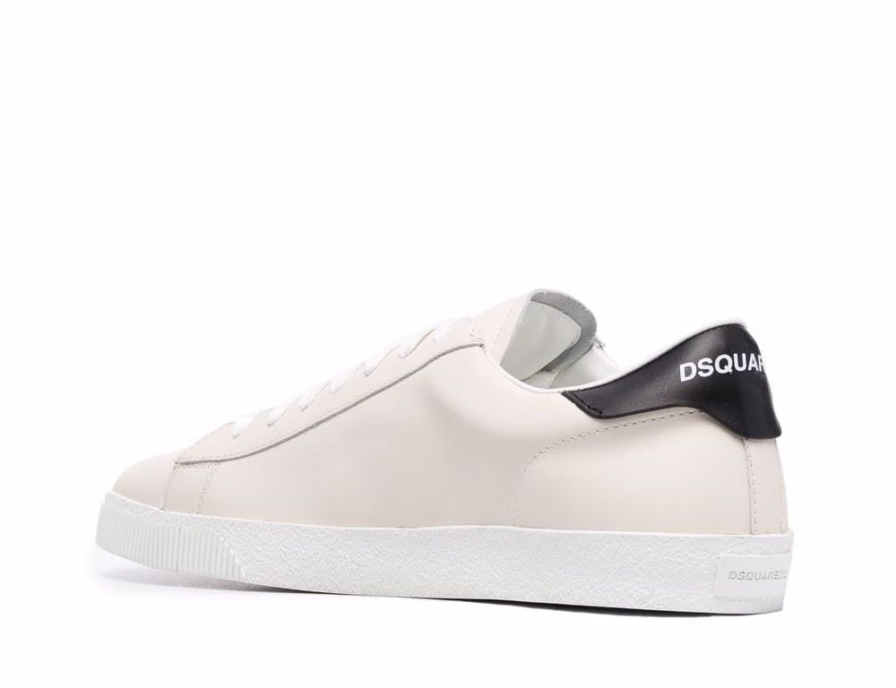 DSQUARED2 ICON CASSETTA LOGO Men's Sneaker