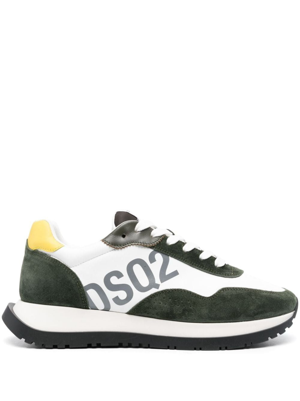 DSQUARED2 Men's Low Running Sneakers - SS24 Collection