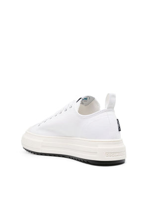 DSQUARED2 Grouchy Mini Low Top Sneaker