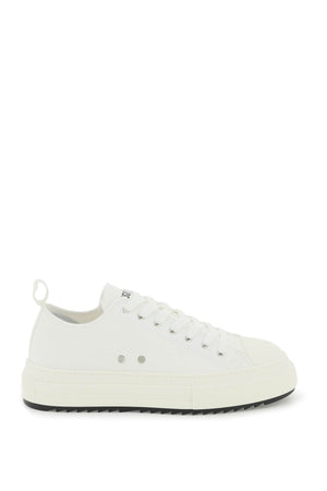 DSQUARED2 Organic Cotton Low Top Sneakers for Men - SS23 Collection